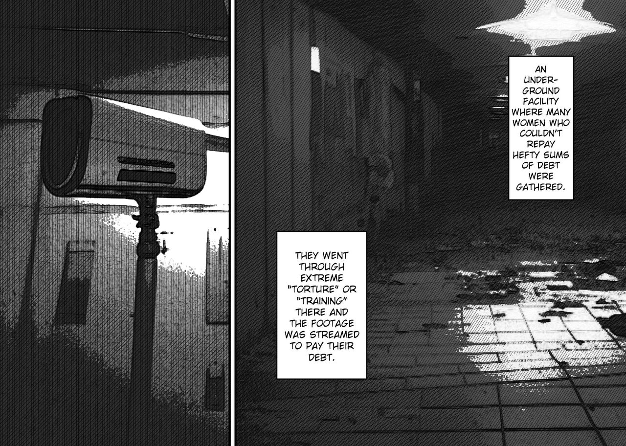 Naitemo Owaranai Mugen Cli Iki Haishin page 2 full