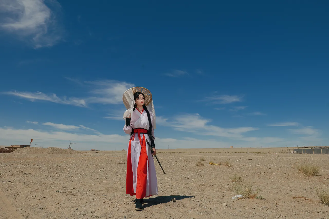 年年Nnian - 青丝诀 page 1 full