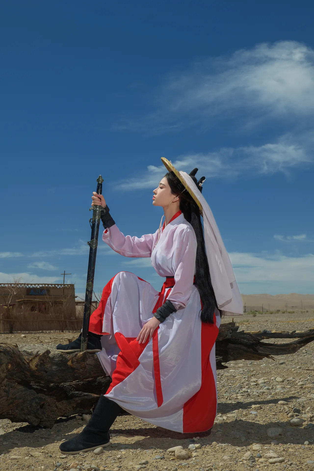 年年Nnian - 青丝诀 page 10 full