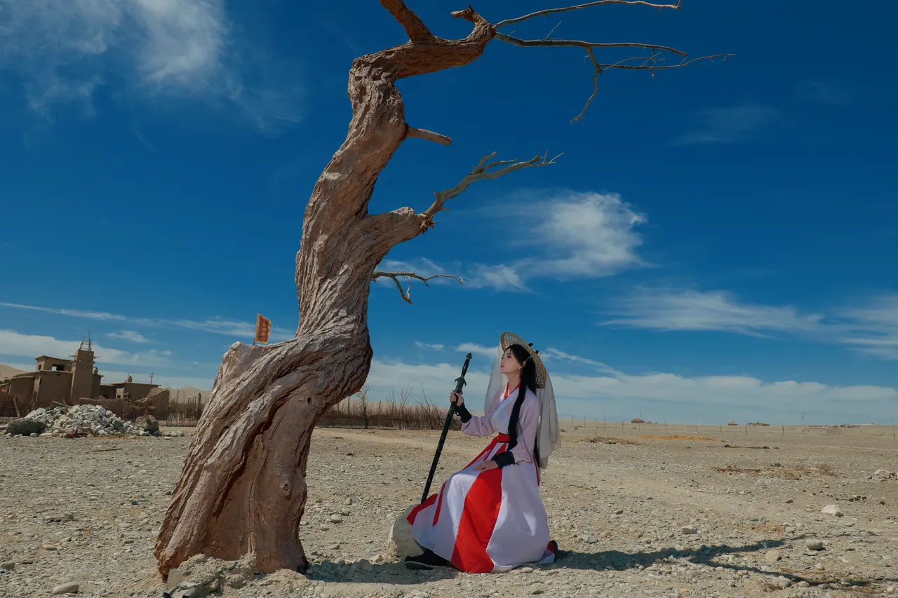 年年Nnian - 青丝诀 page 5 full