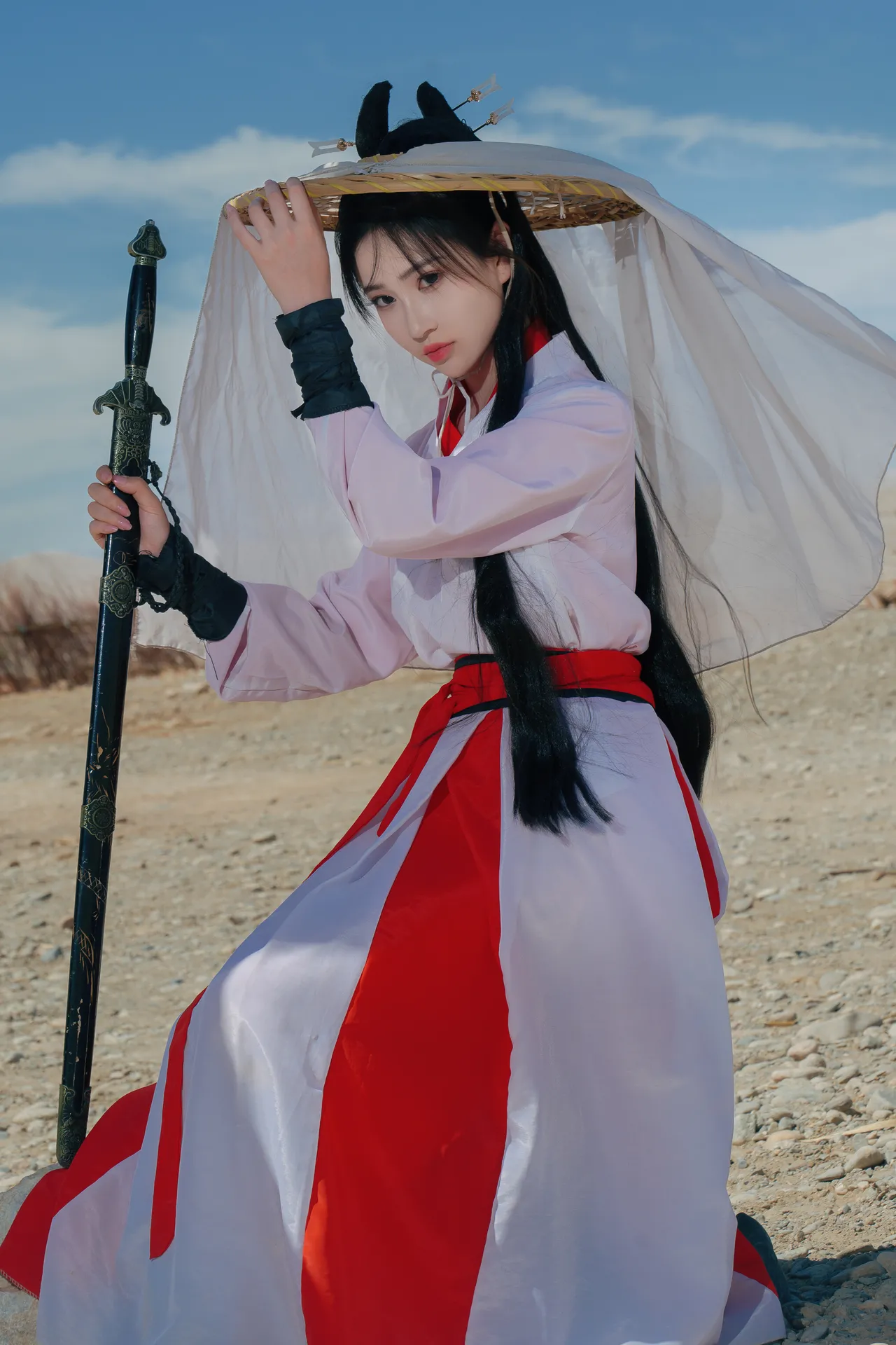 年年Nnian - 青丝诀 page 6 full