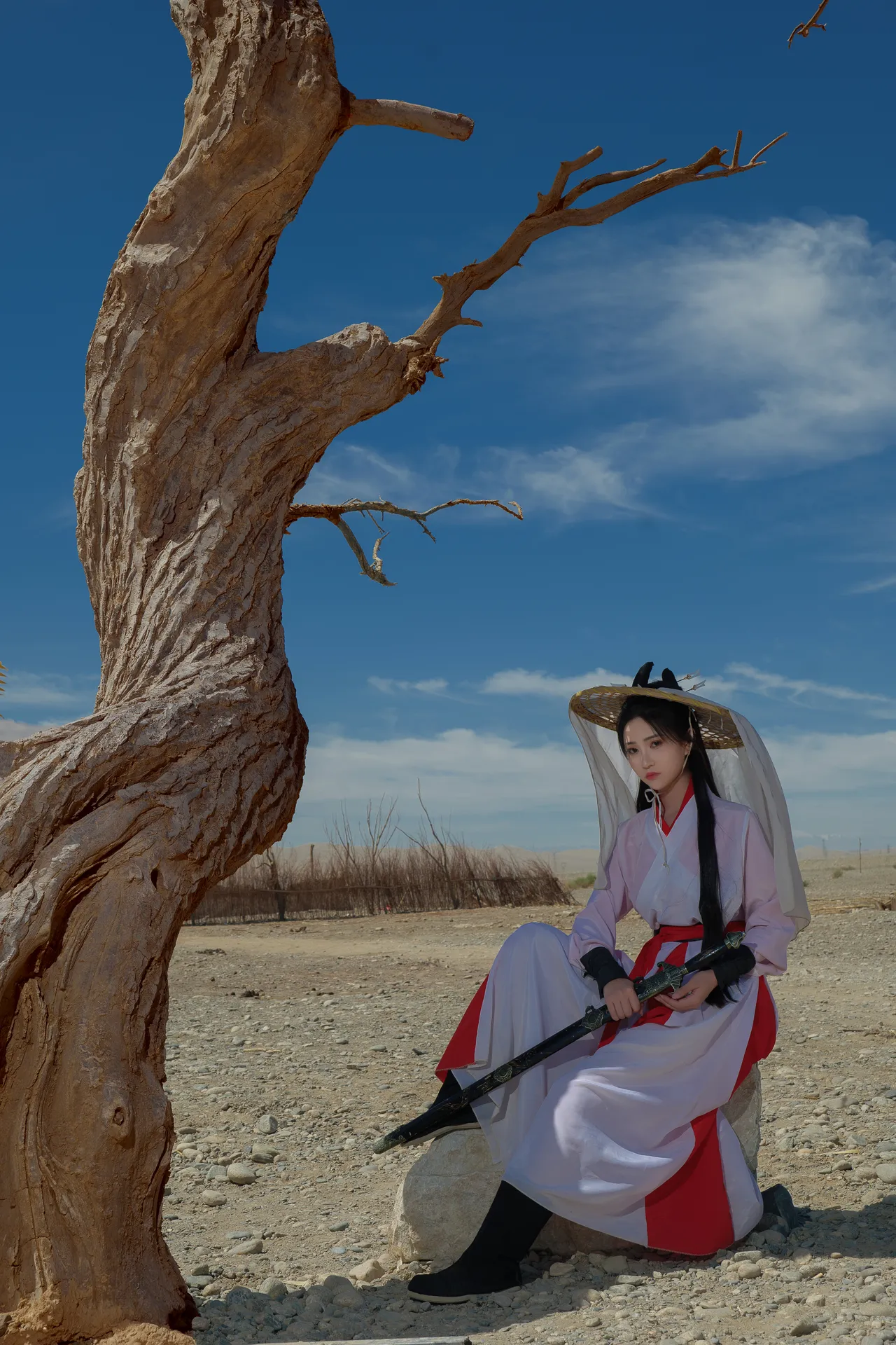 年年Nnian - 青丝诀 page 7 full