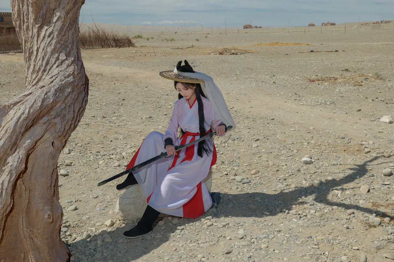 年年Nnian - 青丝诀 page 8 full