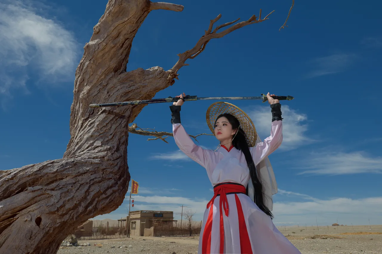 年年Nnian - 青丝诀 page 9 full