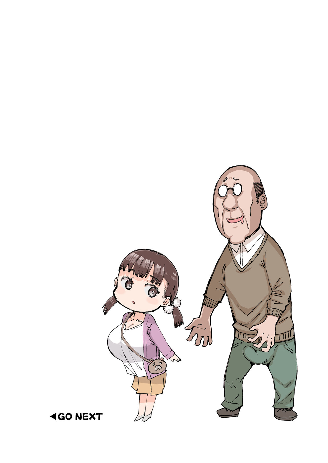 Chiyo-chan to Kitou Sensei page 2 full