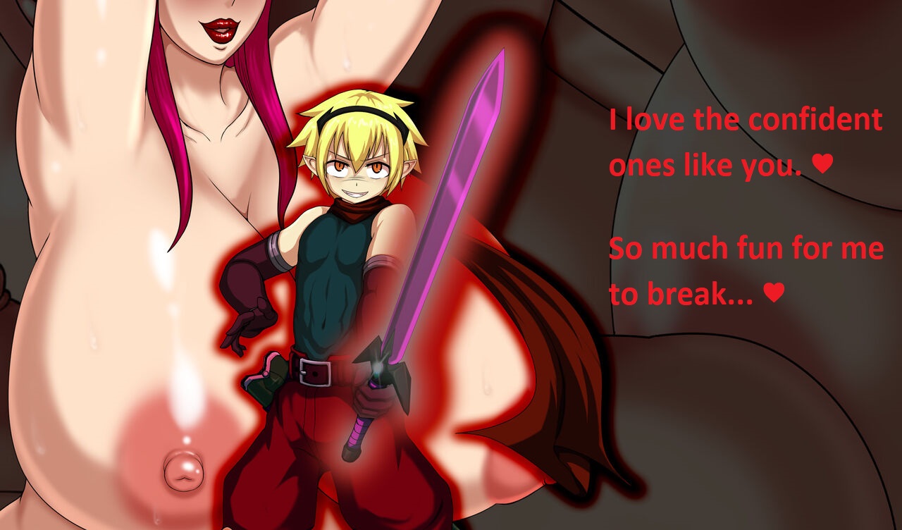 粘腻接吻 page 3 full