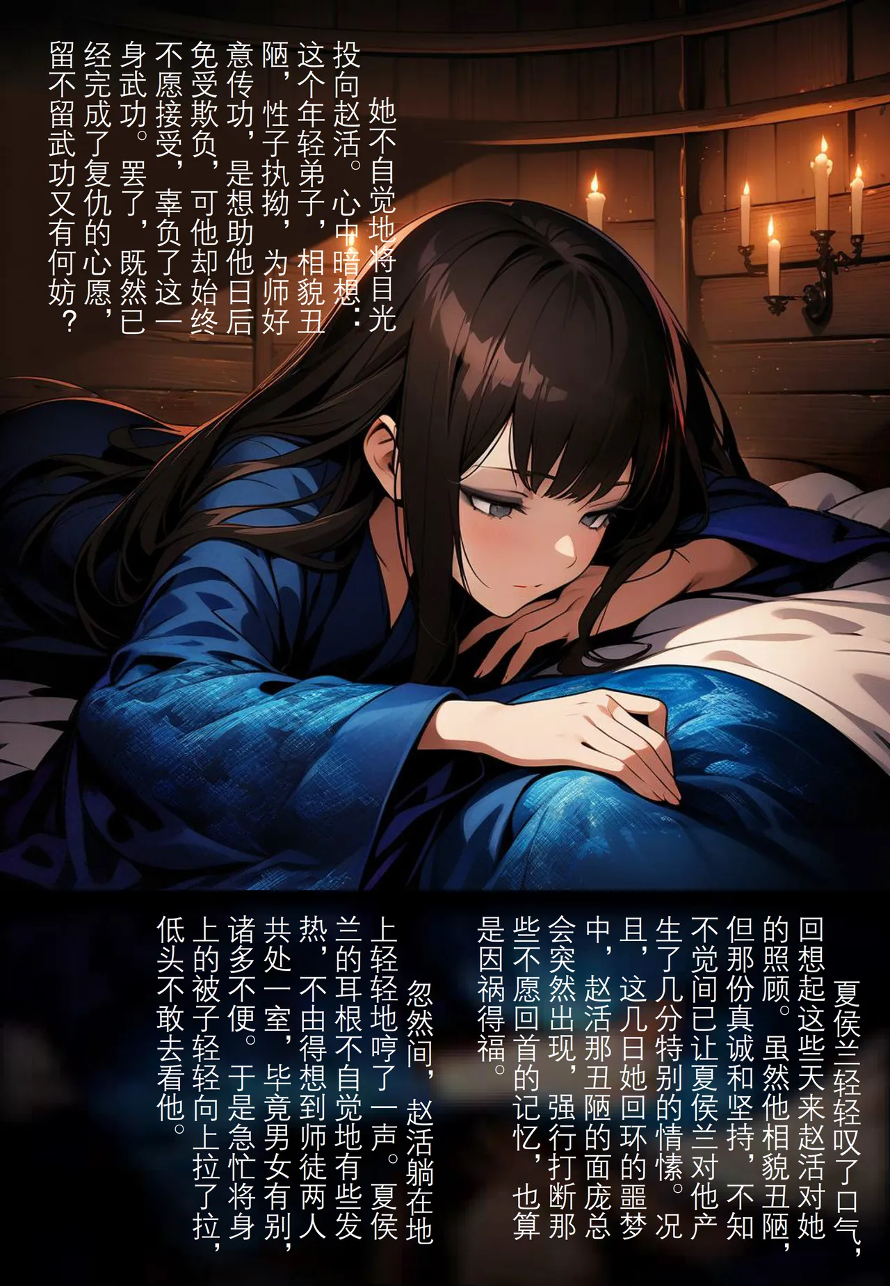 《逆命幽兰》/夏侯兰/夏侯蘭/活侠传/Legend of Mortal page 2 full