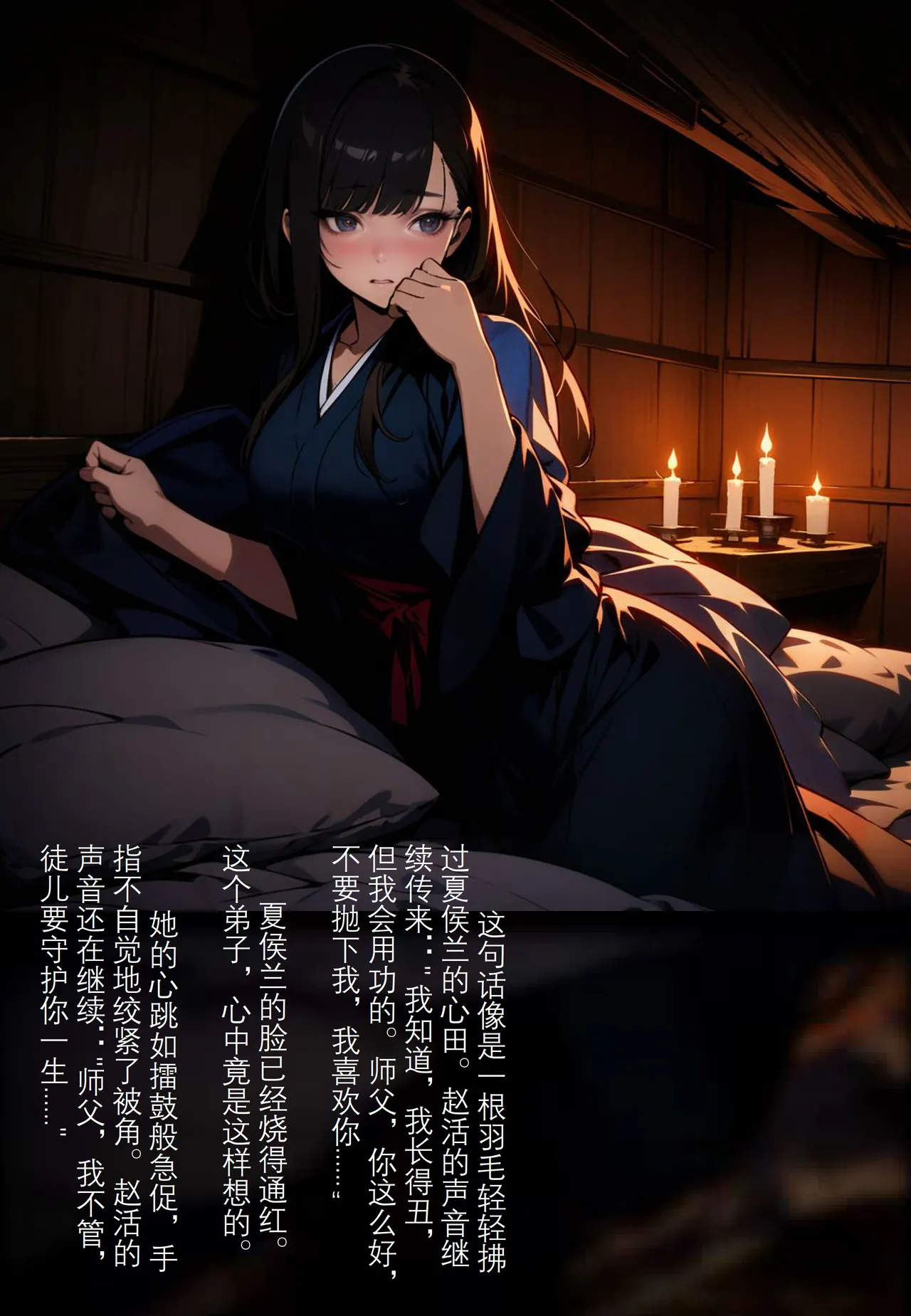 《逆命幽兰》/夏侯兰/夏侯蘭/活侠传/Legend of Mortal page 4 full