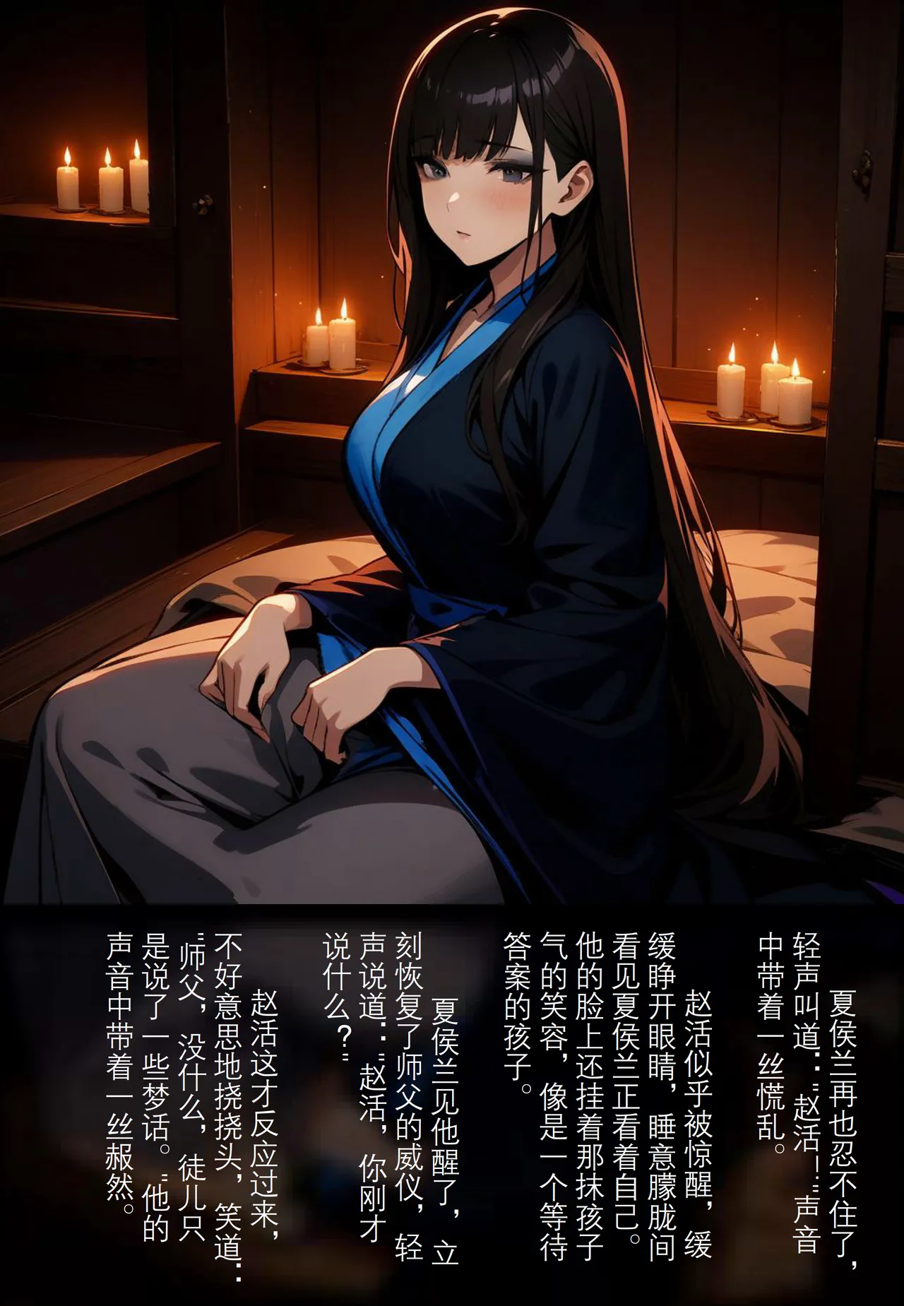 《逆命幽兰》/夏侯兰/夏侯蘭/活侠传/Legend of Mortal page 5 full