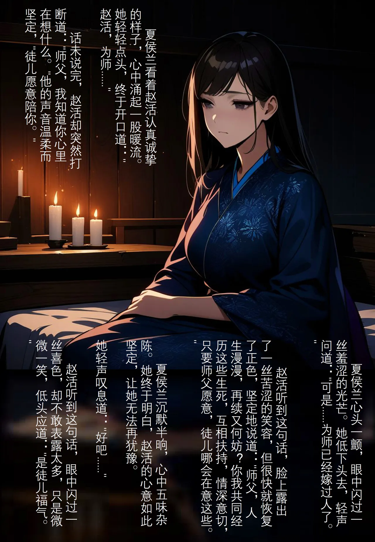 《逆命幽兰》/夏侯兰/夏侯蘭/活侠传/Legend of Mortal page 7 full