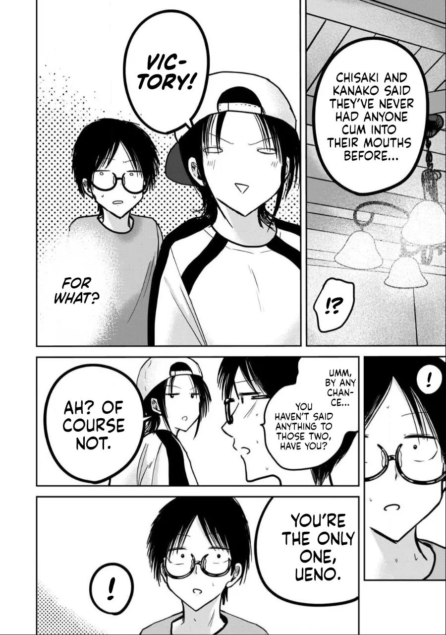 Ueno-kun wa Kaihatsu-zumi Dai 29 wa | Ueno-kun Has Been Developed Chapter 29 page 4 full