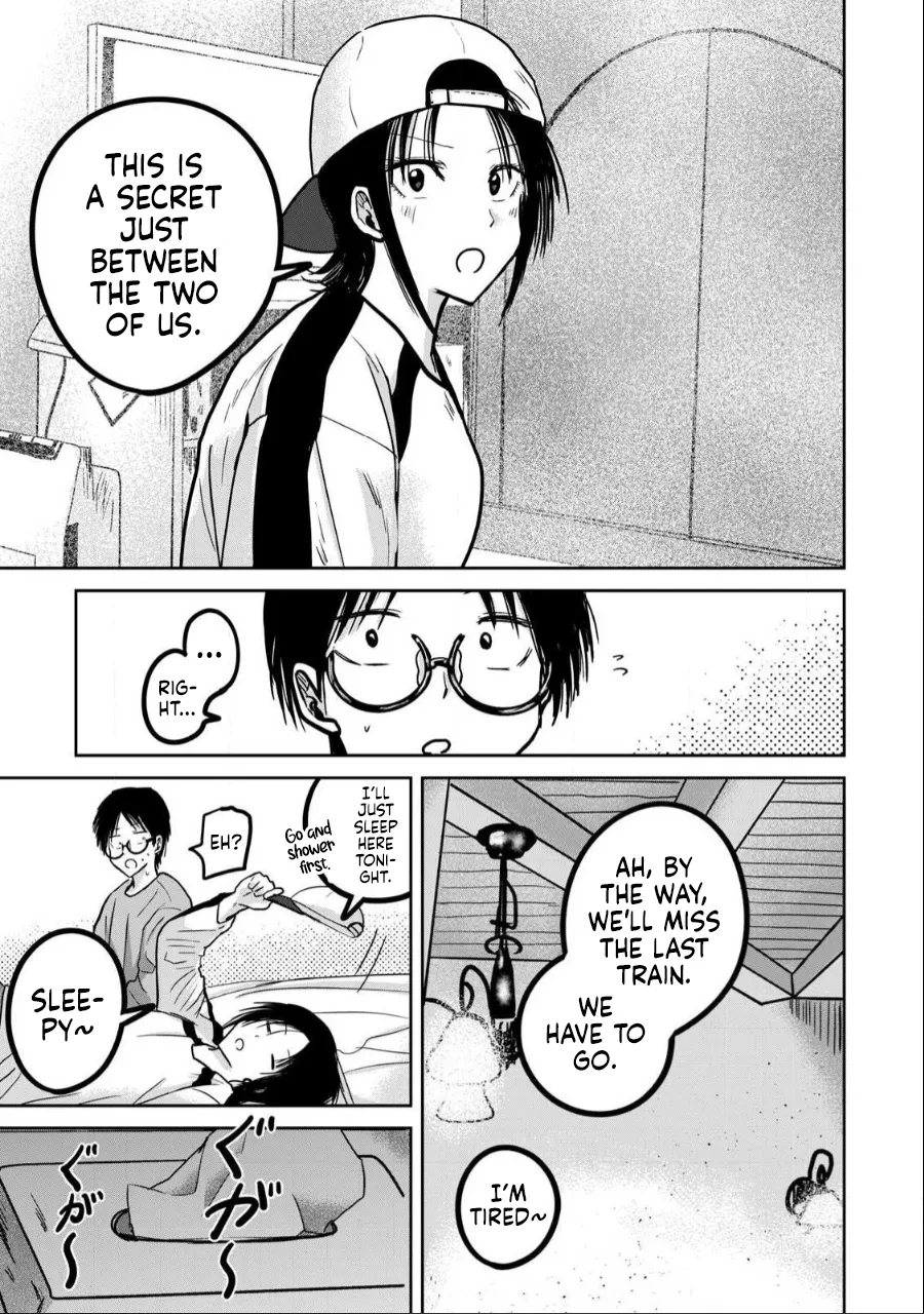 Ueno-kun wa Kaihatsu-zumi Dai 29 wa | Ueno-kun Has Been Developed Chapter 29 page 5 full