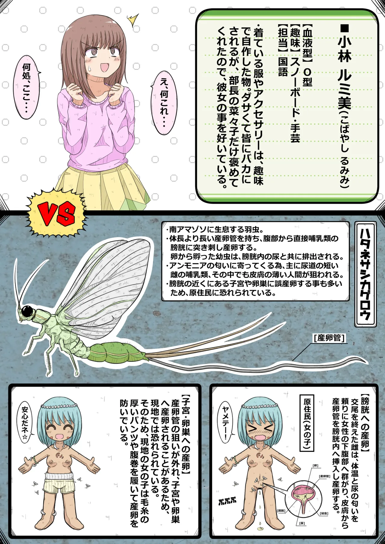 ransou kairaku kenkyuubu～ komon no ransou wo syouakuseyo！ no maki～ page 6 full