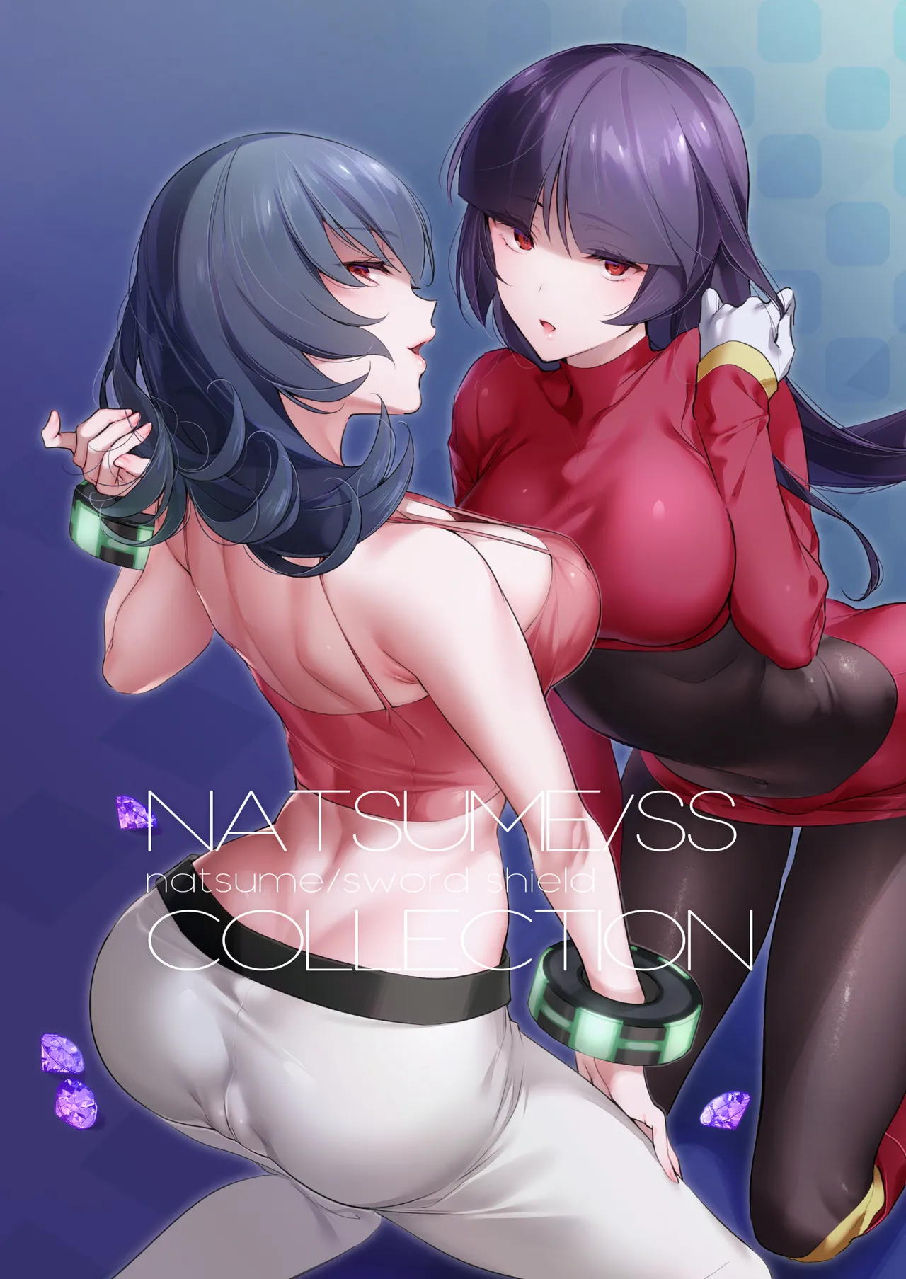 NATSUME／SS COLLECTION   .zip page 1 full