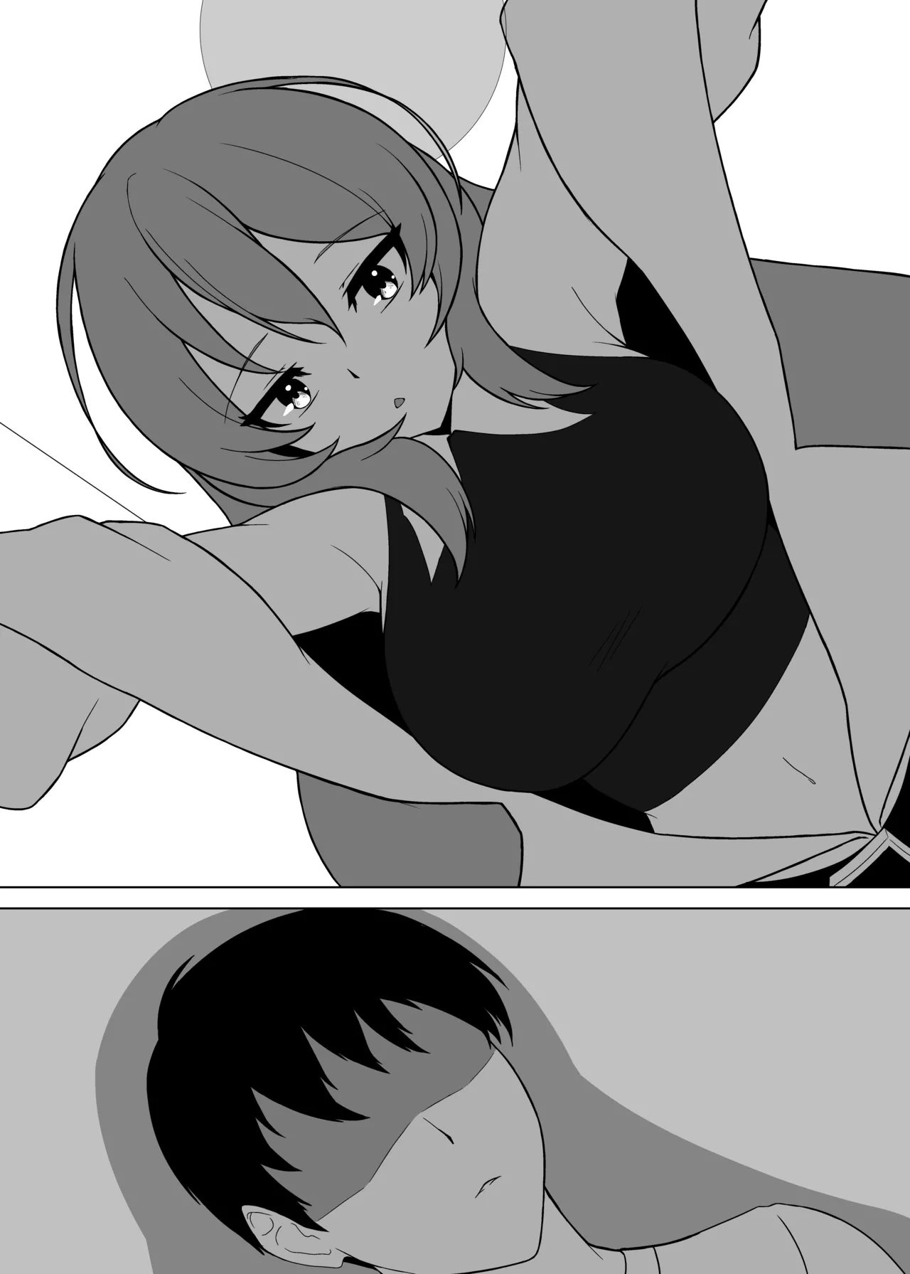 Day Off With A VTuber page 10 full