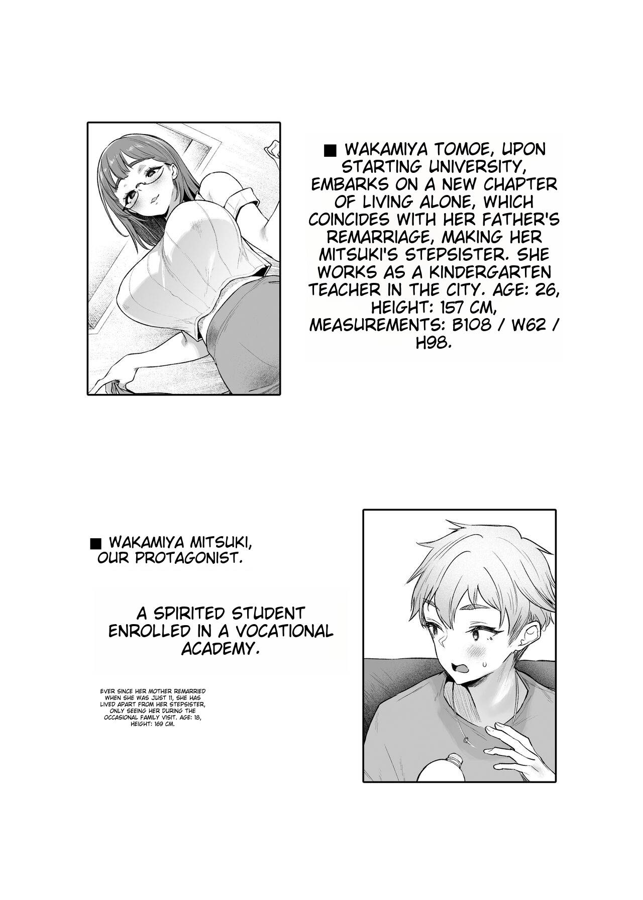 Vacances wa Sex Shinaito Derarenai Heya de | In a Room Where You can't Leave unless You Have Sex page 4 full