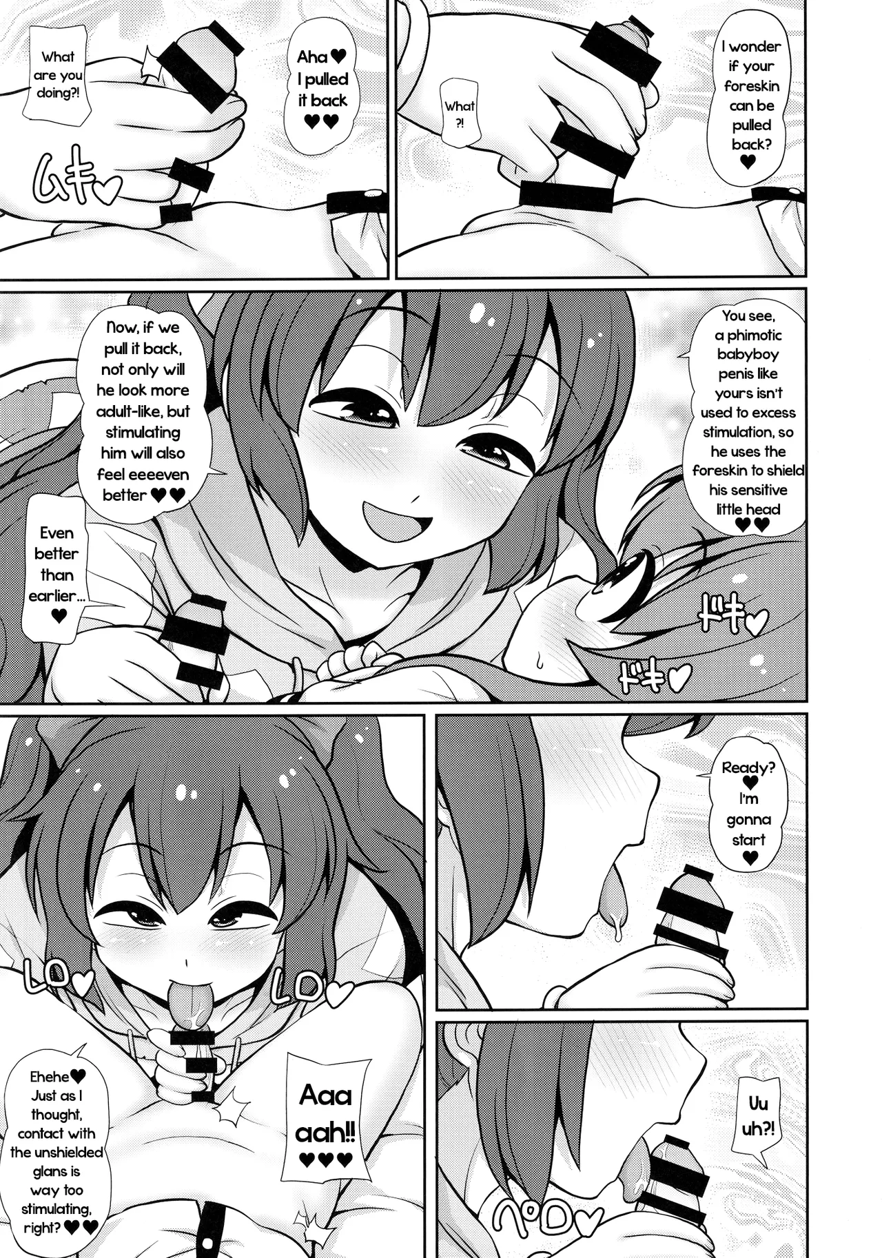 XXX BLESSING page 10 full