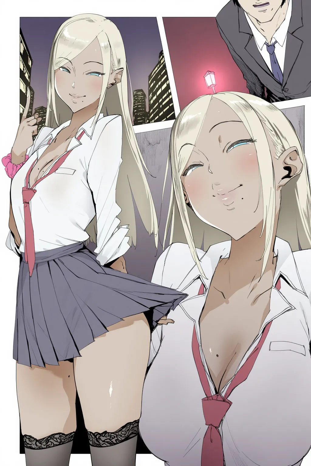 PINK ORCHID page 2 full