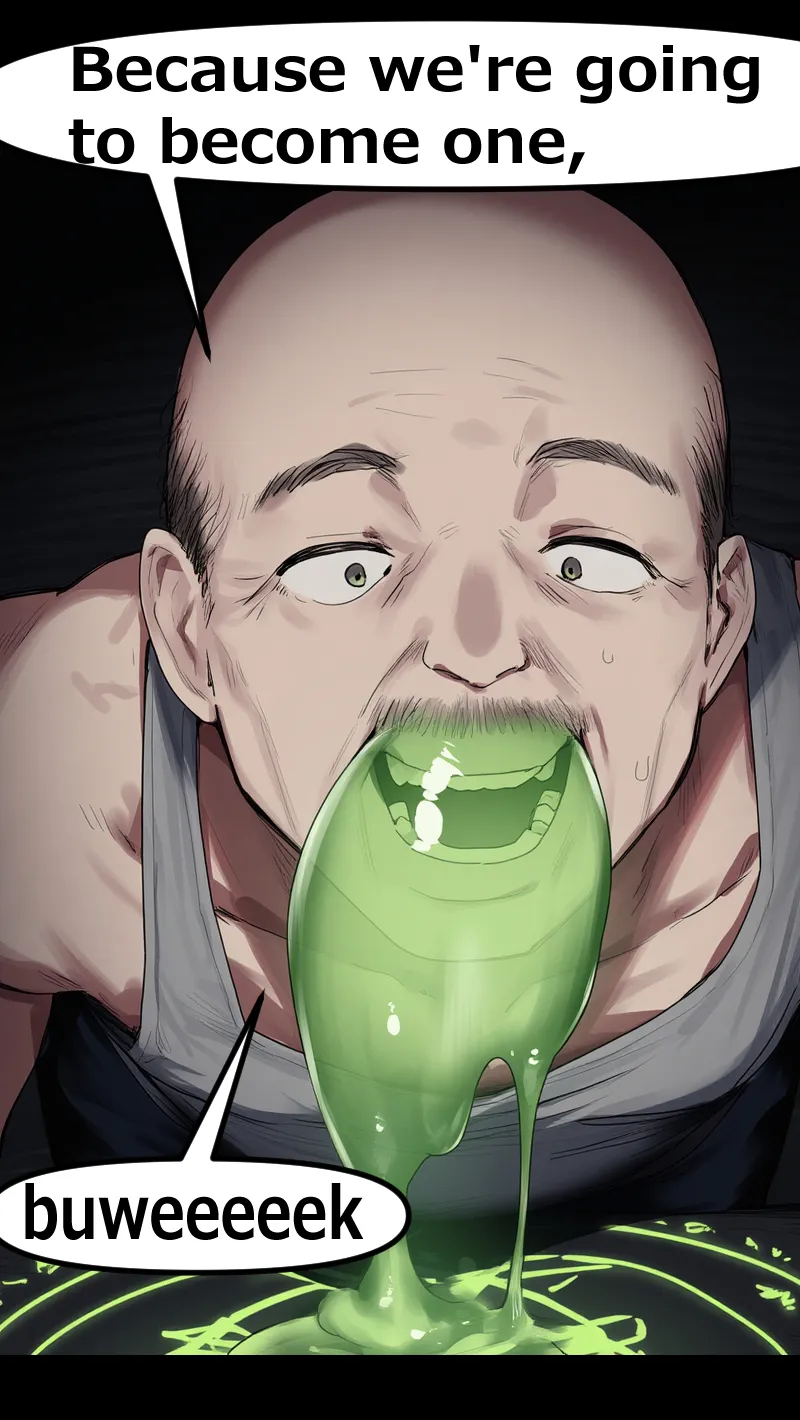 Slime Monster page 5 full