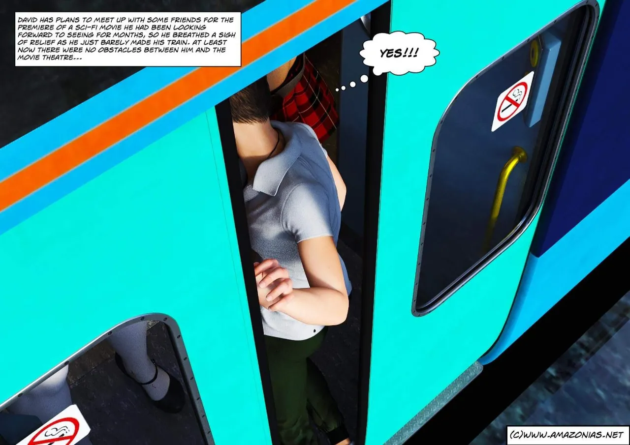 Rough Ride page 5 full