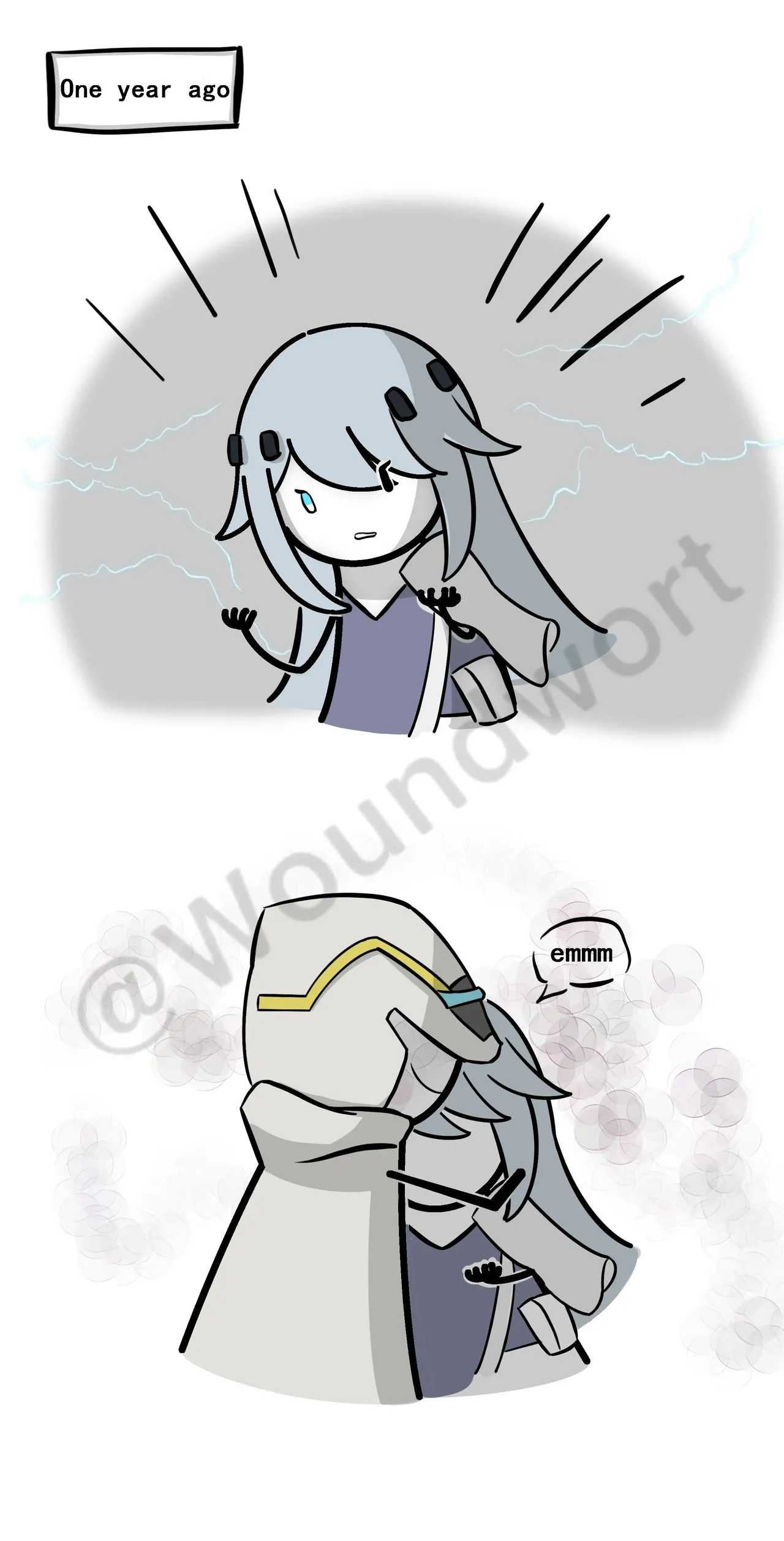 《Stickbreak》1-6 page 1 full