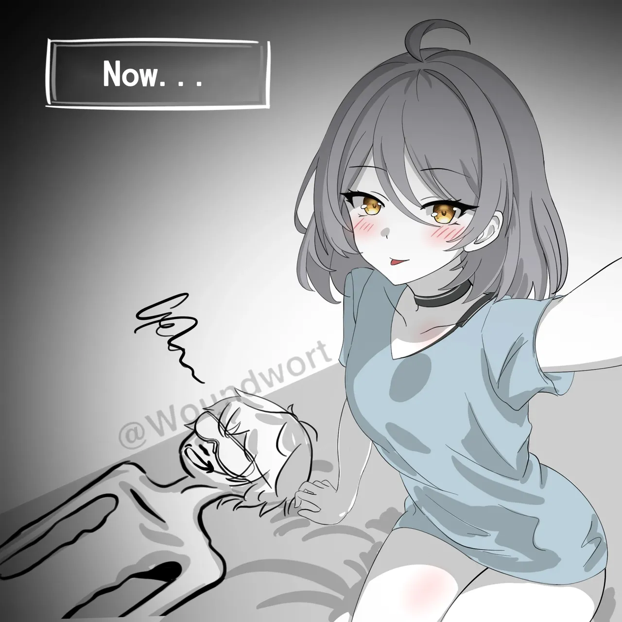 《Stickbreak》1-6 page 10 full