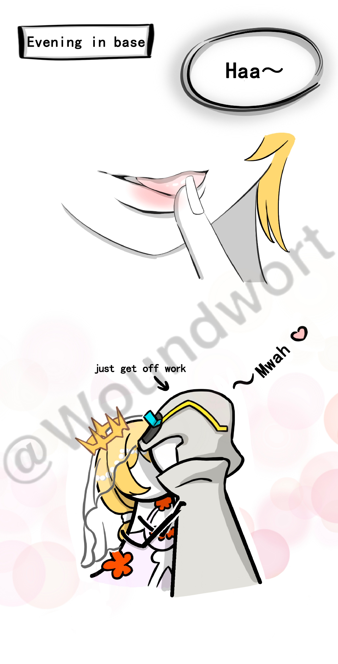 《Stickbreak》1-6 page 3 full