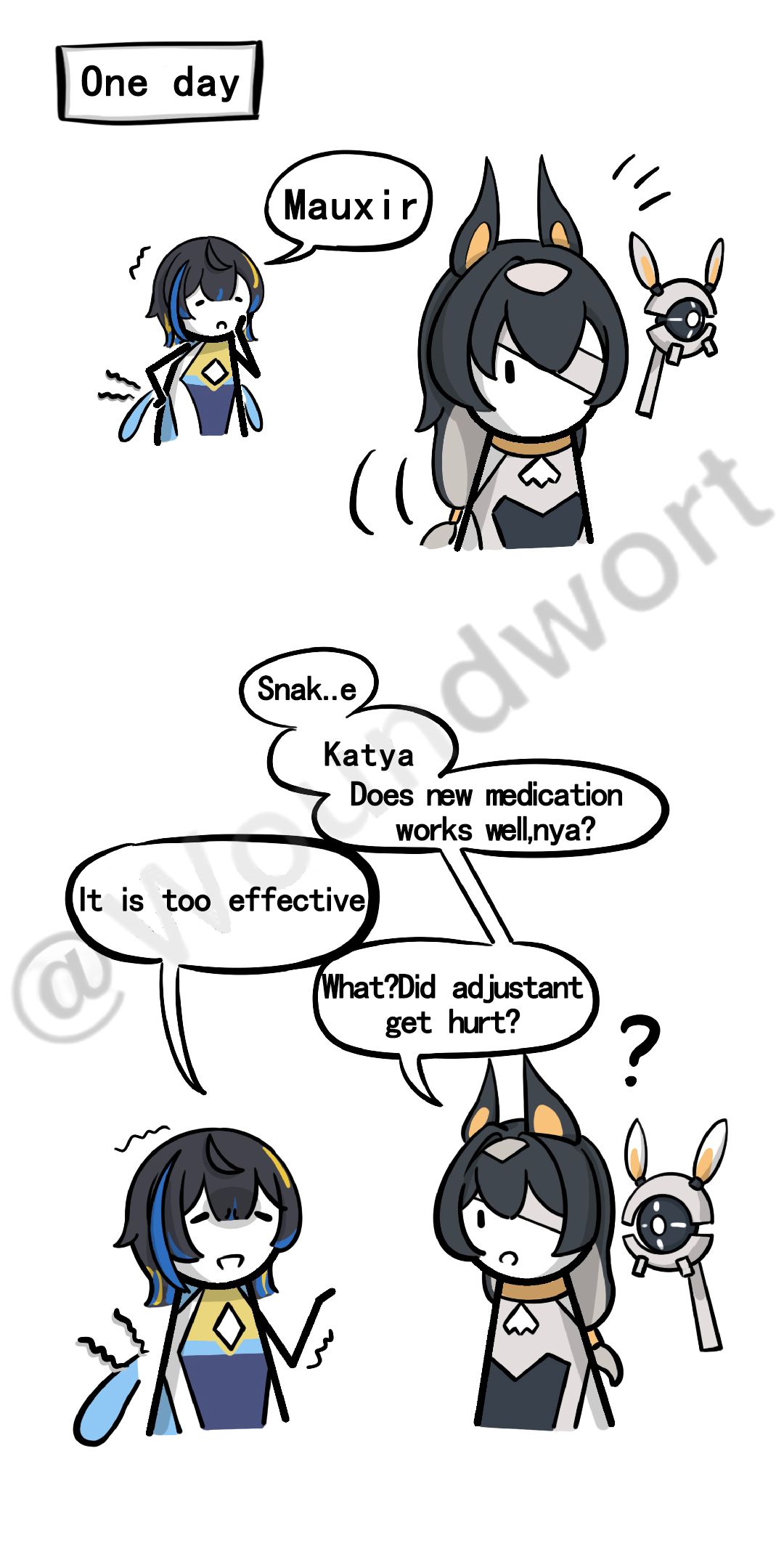 《Stickbreak》1-6 page 5 full