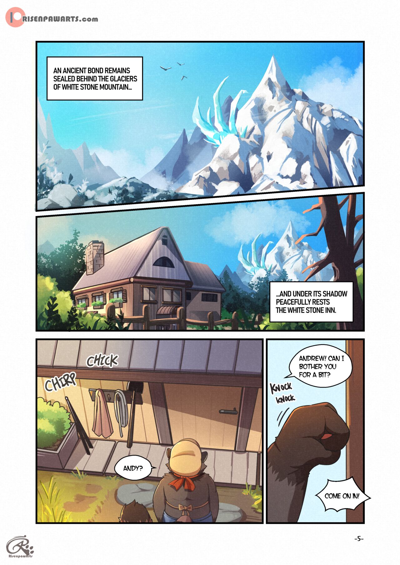 White Stone Inn 1 page 8 full
