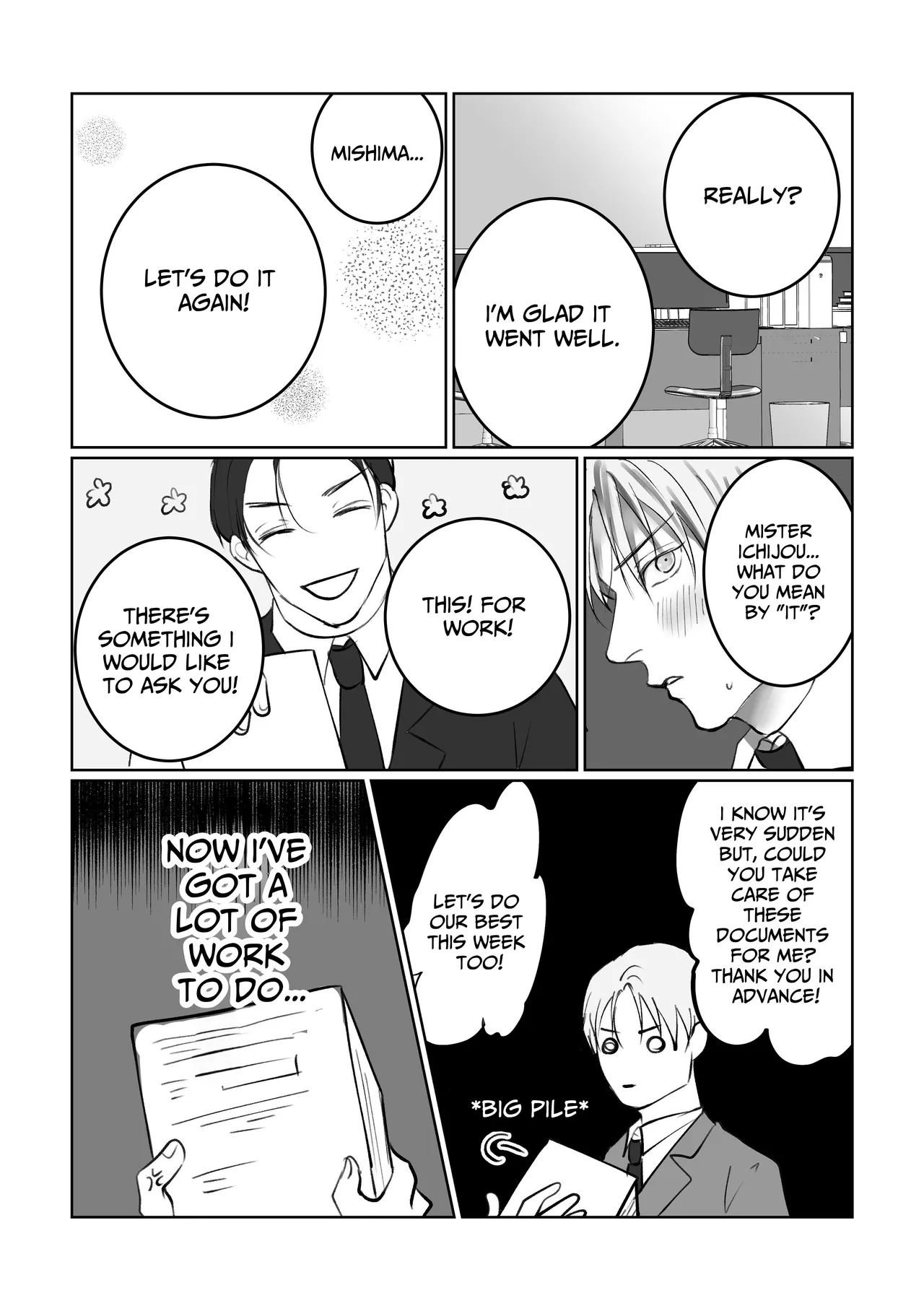 You Wanna Try 2 page 6 full