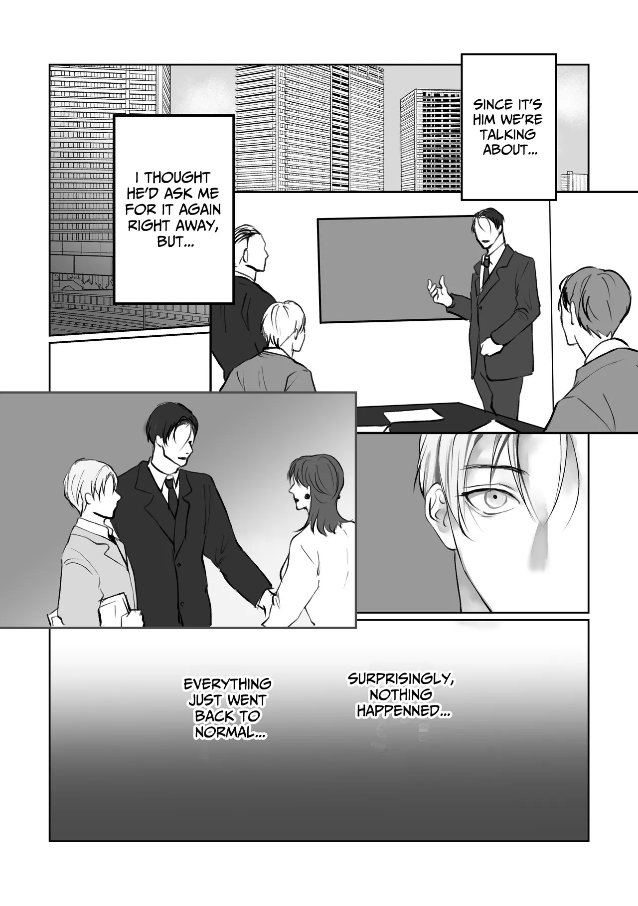 You Wanna Try 2 page 7 full