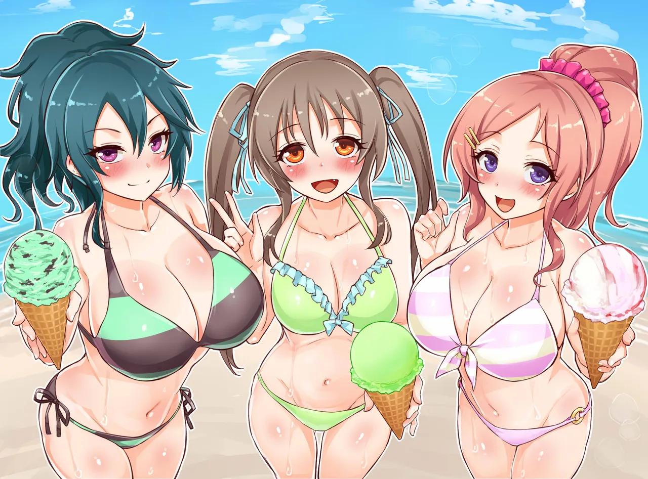 聖根スコスコ高校  特訓記 04 page 3 full