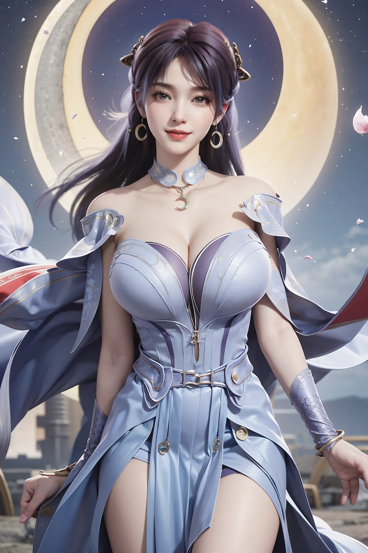 姬紫月原皮裁剪 page 1 full