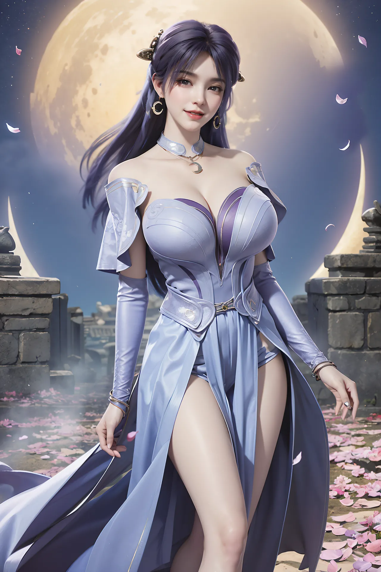 姬紫月原皮裁剪 page 3 full