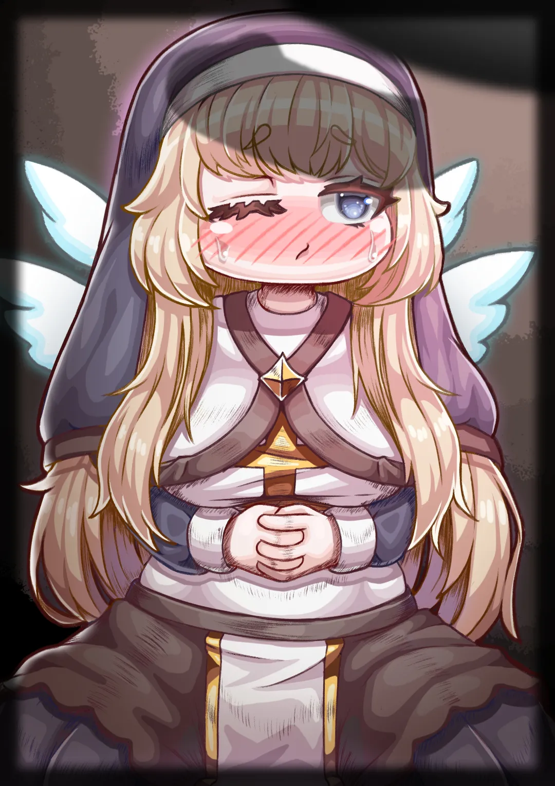 Secret Training Record with the Priest of the World Tree Order/与世界树教团祭司长的秘密修养录 page 2 full