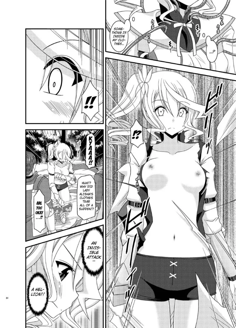 Tales of Tentacle -alisha- page 6 full