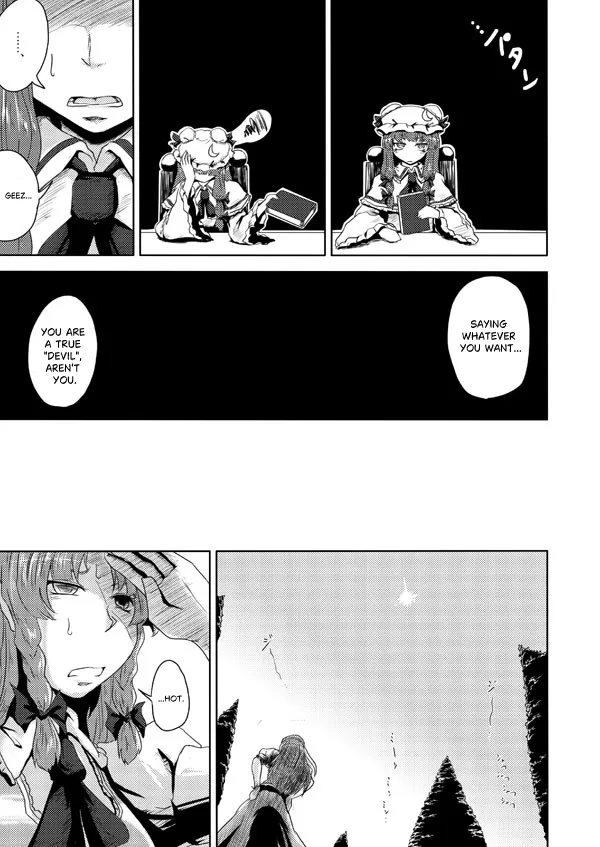 The Beauty of Scarlet Sequel/1st Chapter page 10 full