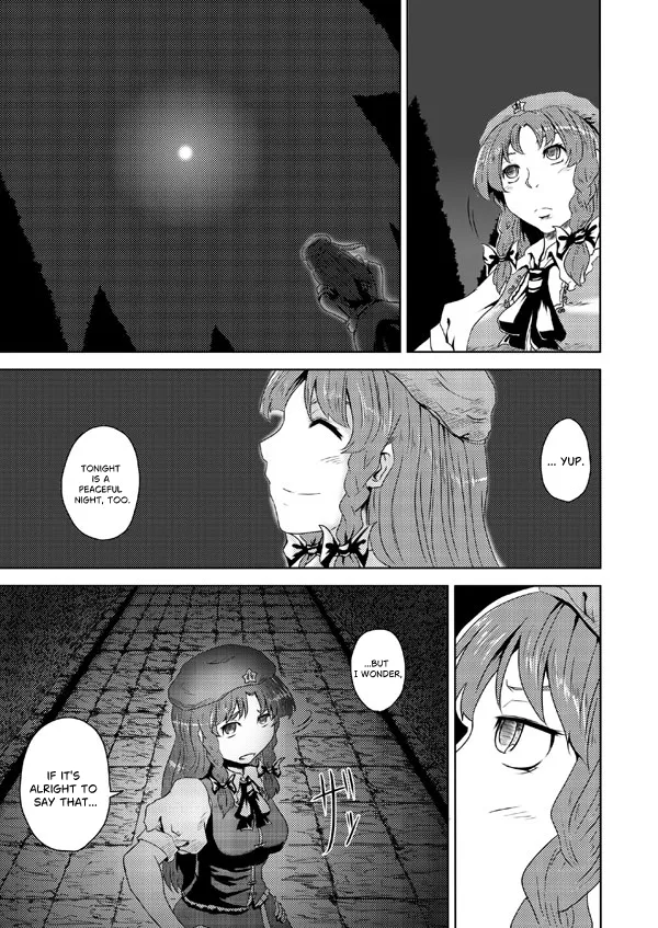 The Beauty of Scarlet Sequel/1st Chapter page 2 full