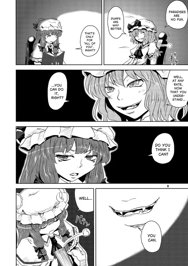 The Beauty of Scarlet Sequel/1st Chapter page 5 full