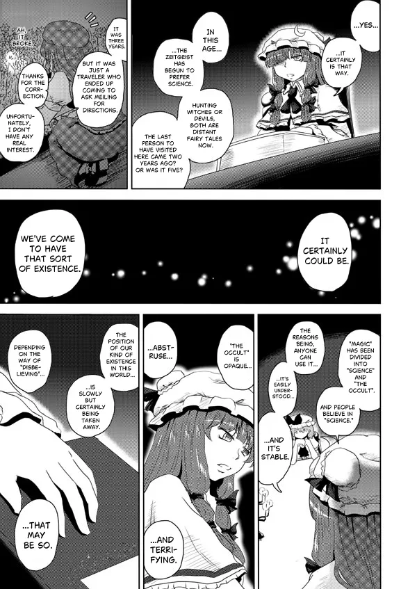 The Beauty of Scarlet Sequel/1st Chapter page 6 full