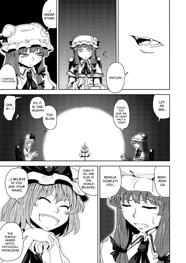 The Beauty of Scarlet Sequel/1st Chapter page 8 full