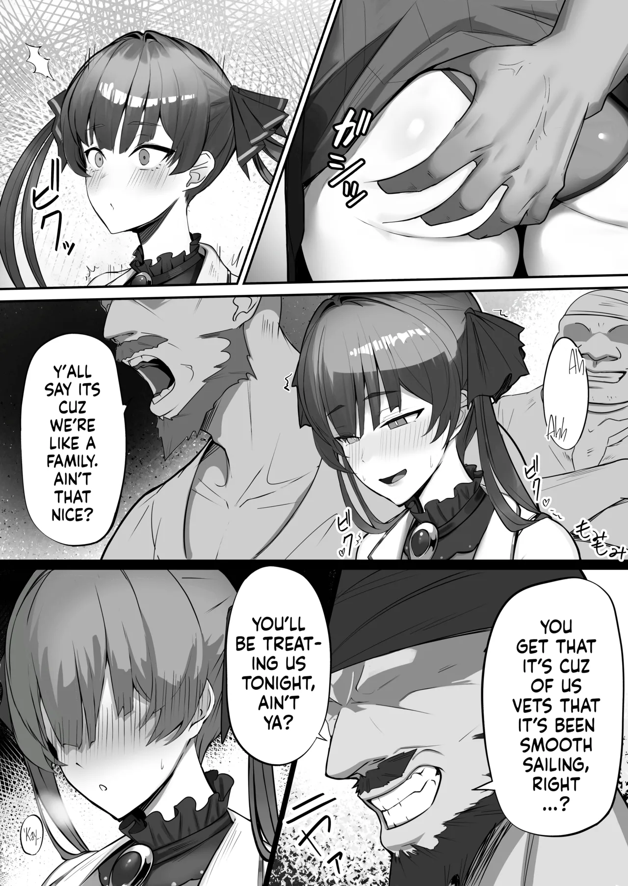 Nhooooy!! page 5 full