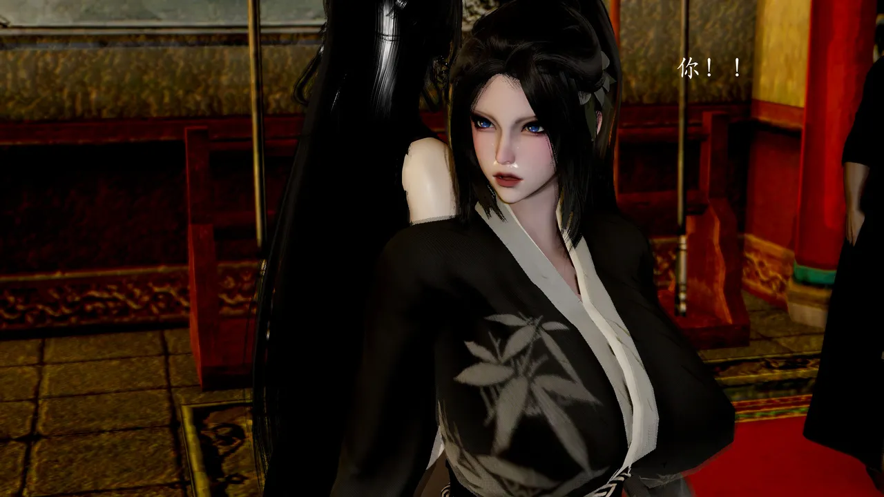 【Jayep Jayep】3D 碎魂大法  上 page 10 full