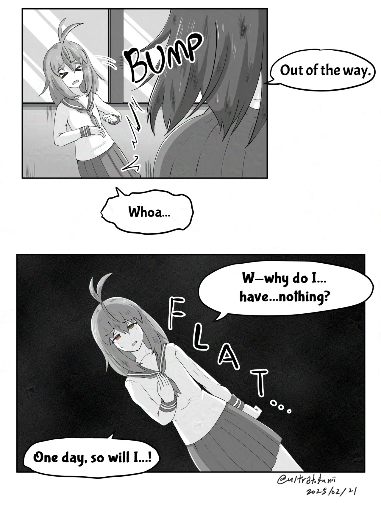 Surpassing Size by UrutoraTofuNii page 2 full