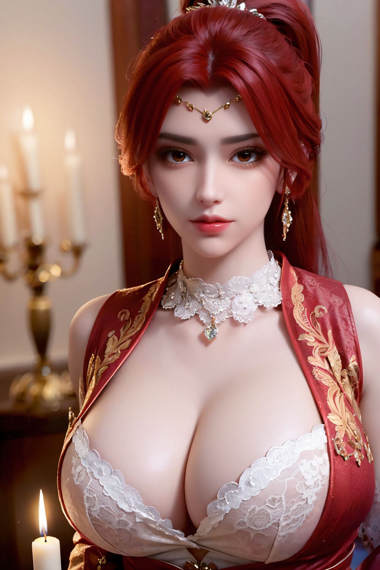 斗破苍穹 唐火儿 page 7 full