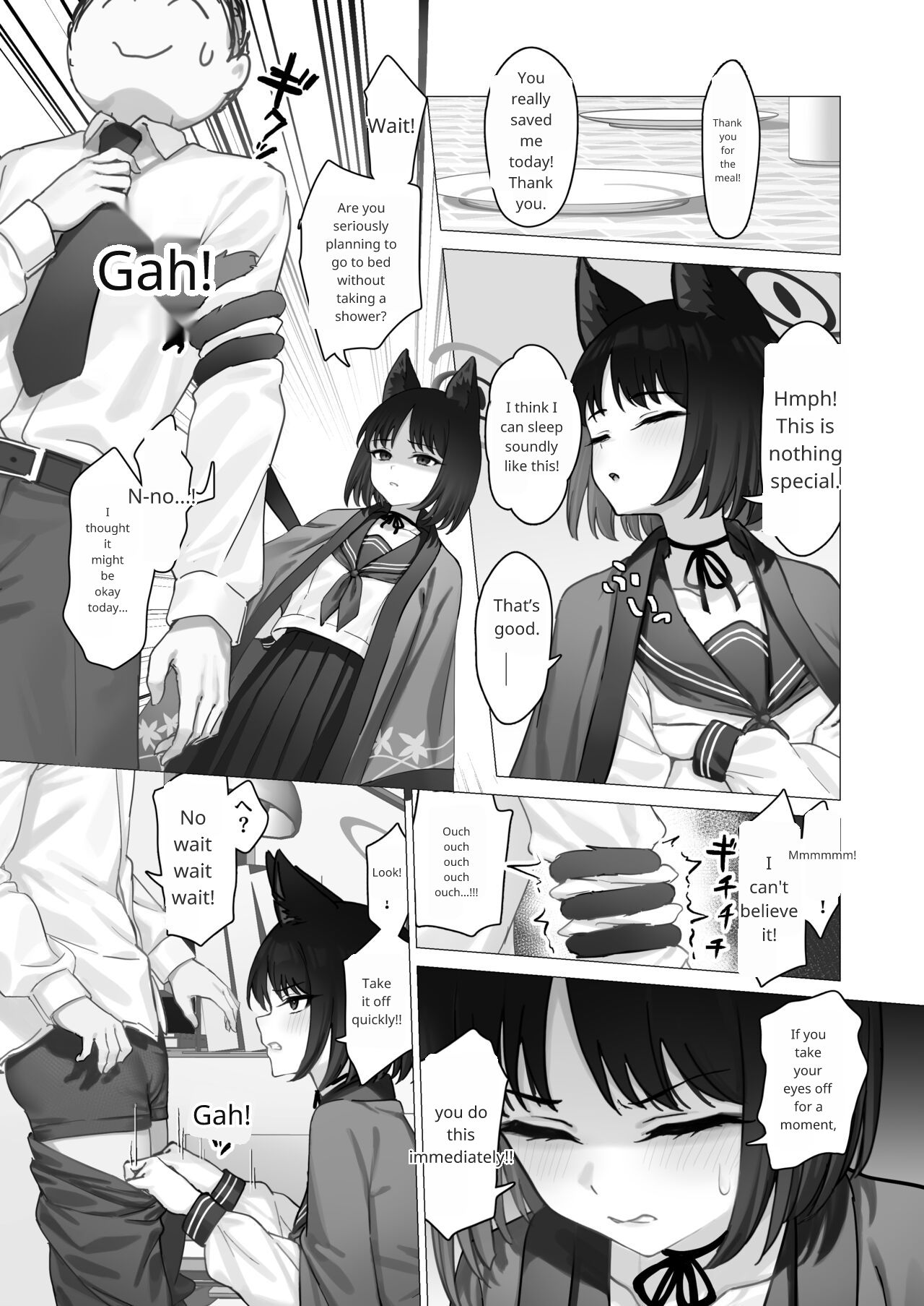 Kikyo no Seikatsu Kanri page 4 full