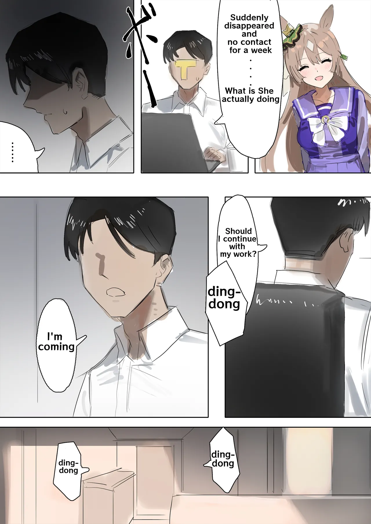 Satono Diamond page 2 full