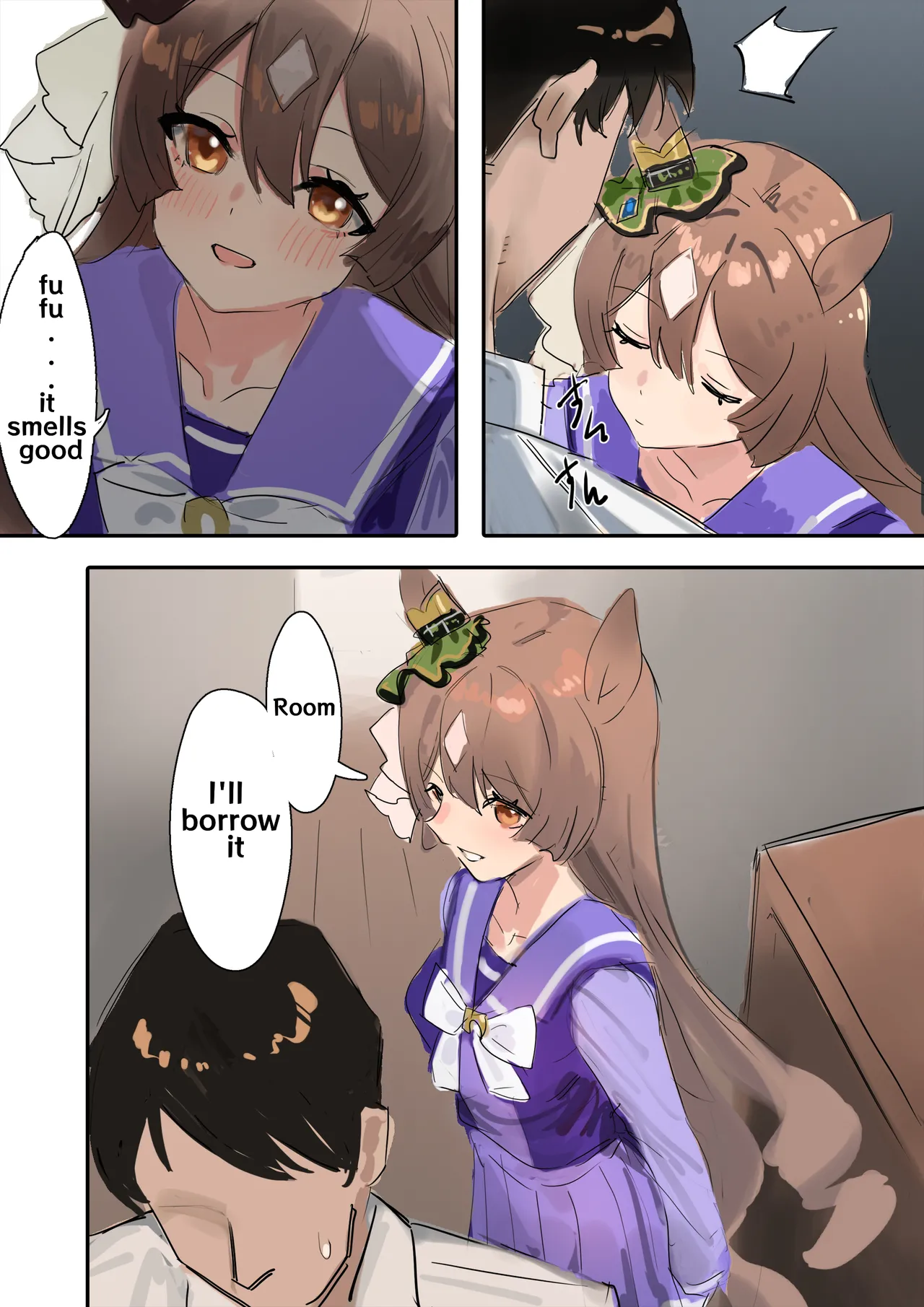 Satono Diamond page 4 full