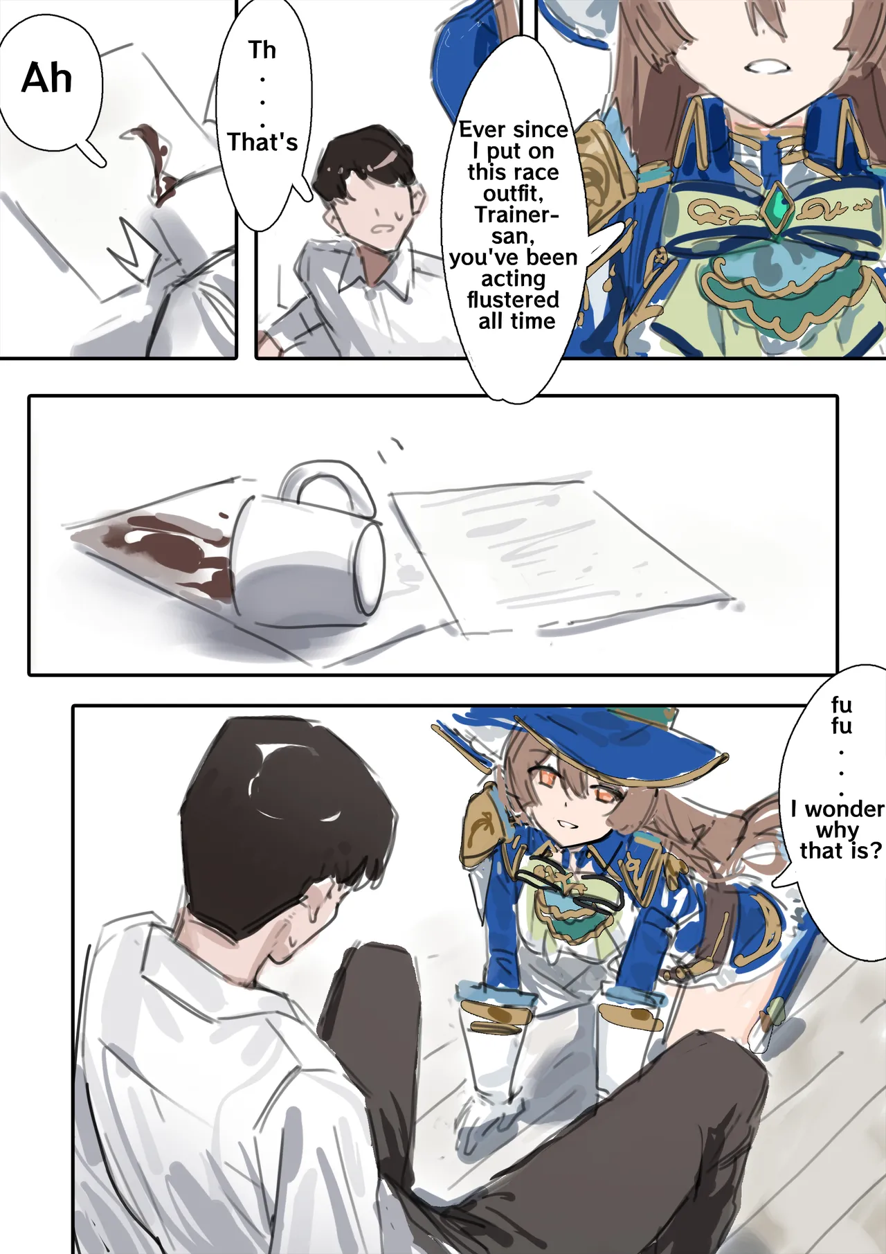 Satono Diamond page 6 full