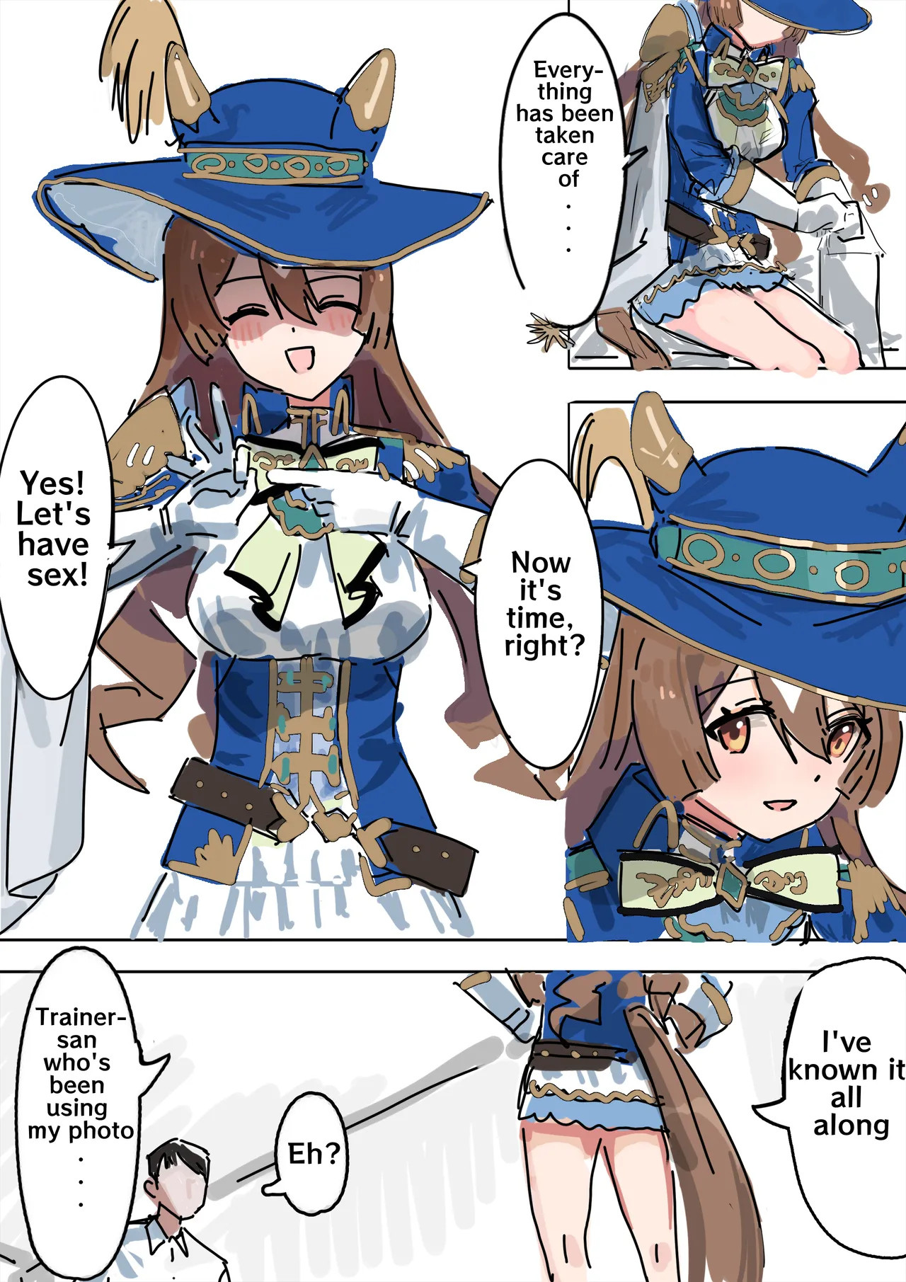 Satono Diamond page 9 full